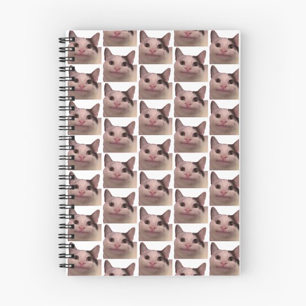 Item preview, Extra small polite cat sticker designed and sold by Spoochey.