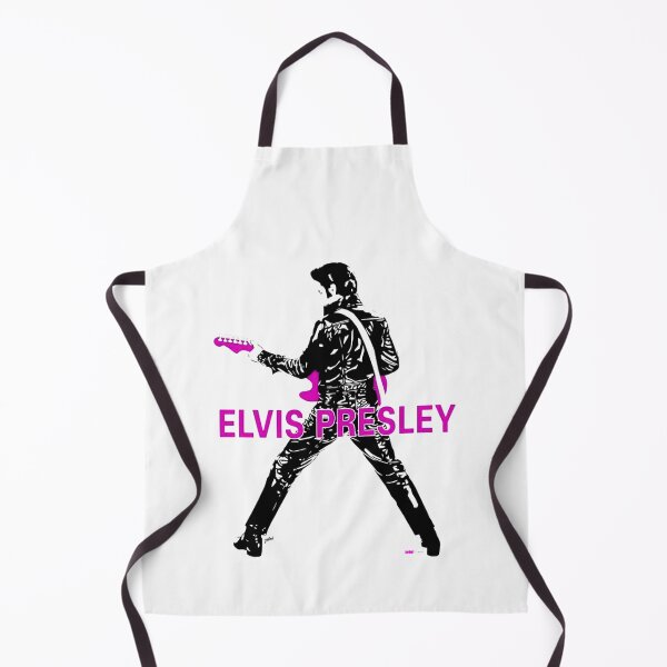 Item preview, Vintage 1950s Rock and Roll Guitarist - Retro Rockabilly King Art designed and sold by britjonny52.