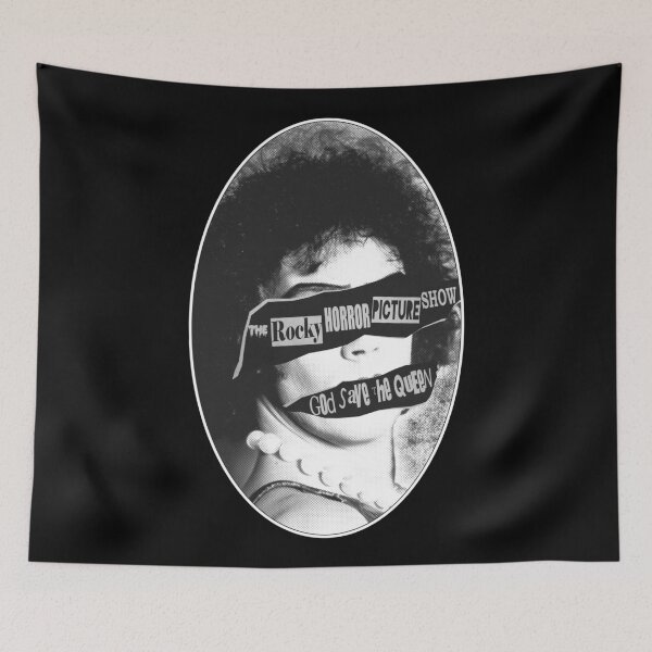Item preview, God Save The Queen designed and sold by Sarcastic Panda.
