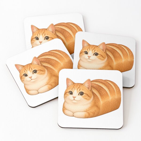 Item preview, Cat Loaf designed and sold by aistrokeofart.