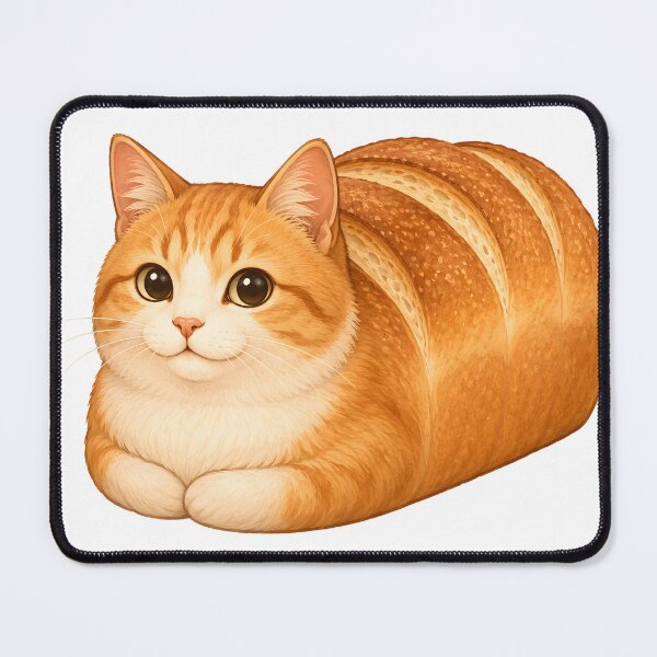 Item preview, Cat Loaf designed and sold by aistrokeofart.