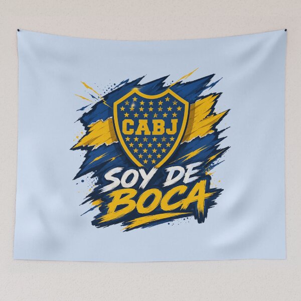 Artikelvorschau, Soy de Boca entworfen und verkauft von Sports Boutique.