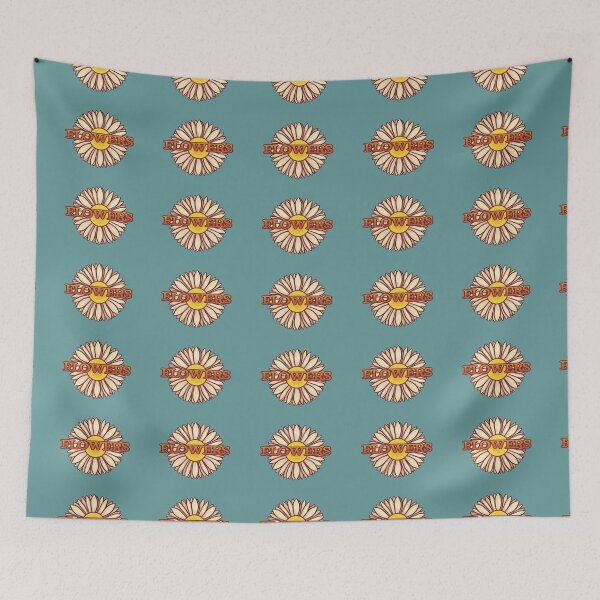 Item preview, Groovy Cute Flower Art designed and sold by MHFobe.