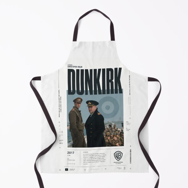 Item preview, Dunkirk Movie designed and sold by Sector 99.