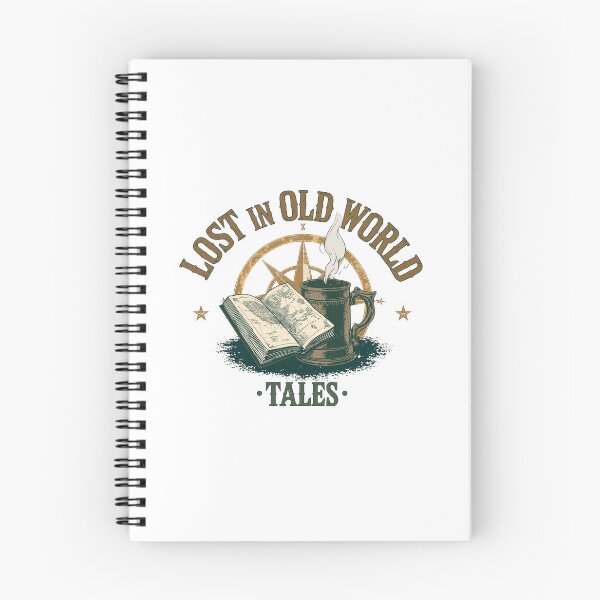 Item preview, Vintage Old World Tales Mug Aesthetic designed and sold by Coffread.