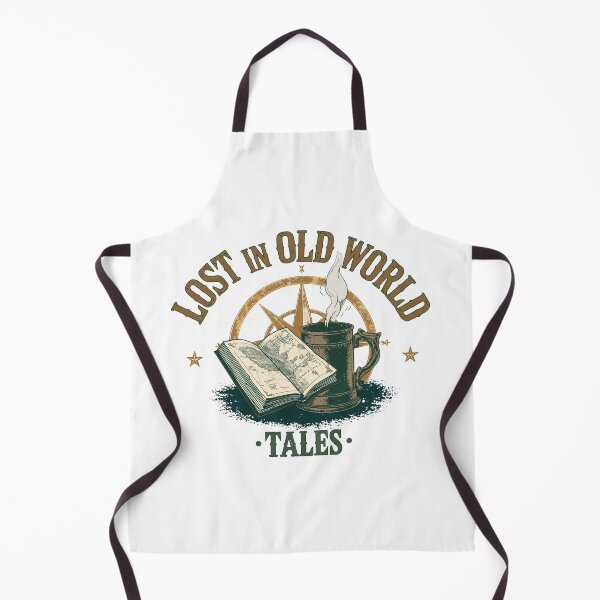 Item preview, Vintage Old World Tales Mug Aesthetic designed and sold by Coffread.