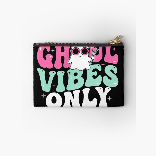 Item preview, Retro Ghoul Vibes Only Halloween Shirt designed and sold by TeNovaStudio.