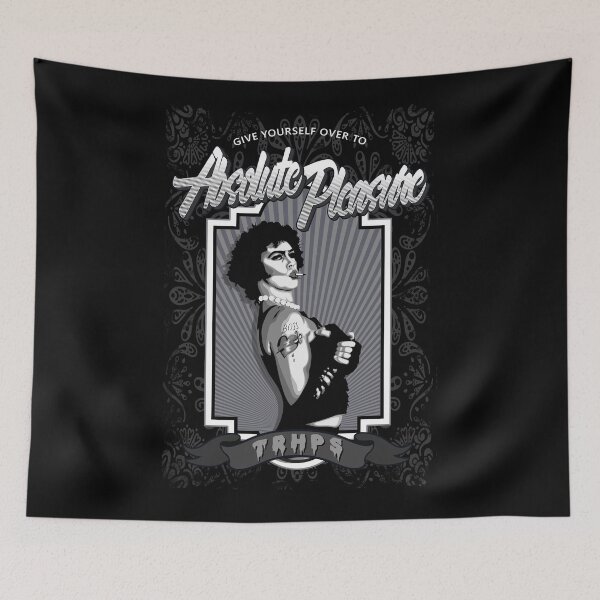 Item preview, Give yourself over to absolute pleasure designed and sold by Sarcastic Panda.