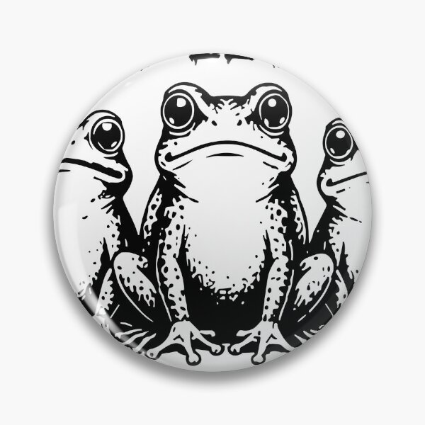 Item preview, Who Let The Frogs Out Funny Frog designed and sold by Odd Culture Supply.