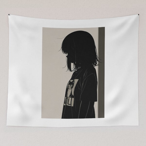 Item preview, Art - Contemporary Illustration, Streamlined Anime Style designed and sold by AnimeShin.