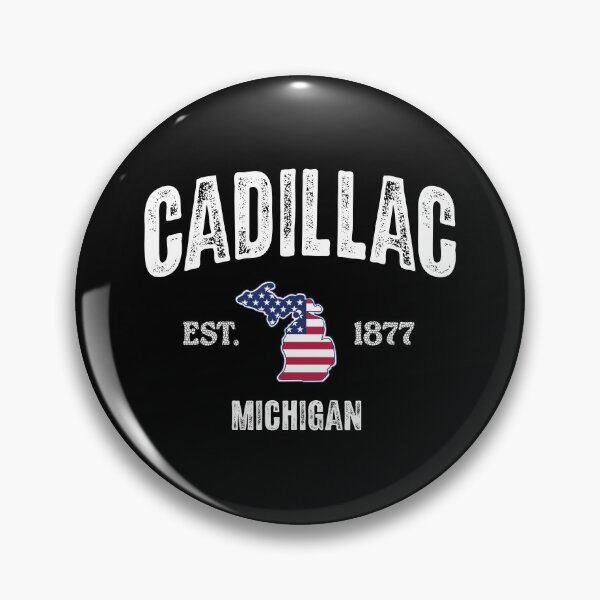 Item preview, Cadillac Luxury Car T-Shirt - Premium American Luxury Performance Graphic for Automotive Enthusiasts designed and sold by ColorRebel.