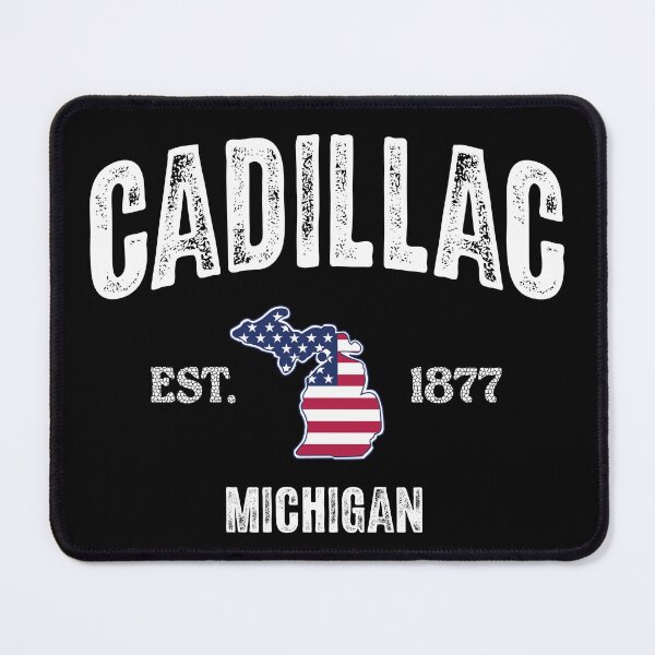 Item preview, Cadillac Luxury Car T-Shirt - Premium American Luxury Performance Graphic for Automotive Enthusiasts designed and sold by ColorRebel.