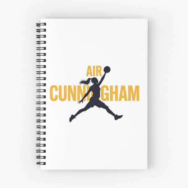 Item preview, Air Cunningham Basketball Gift designed and sold by AbanoubStore.