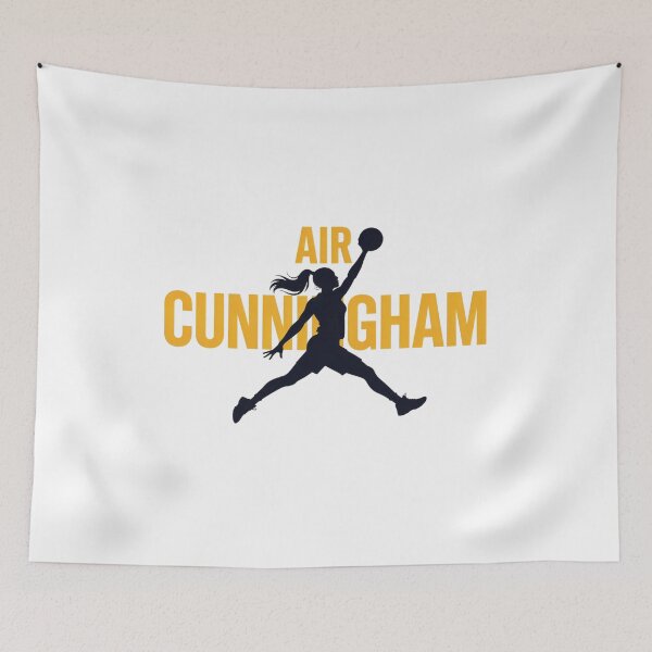 Item preview, Air Cunningham Basketball Gift designed and sold by AbanoubStore.