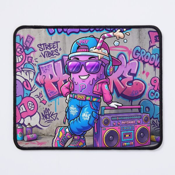 Item preview, Mc PhyShake Kelz Edition Mattys Food Truck Characters designed and sold by MattysWorld13.