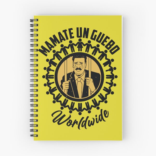 Item preview, Mamate una caravana Worldwide designed and sold by Muertetropical.