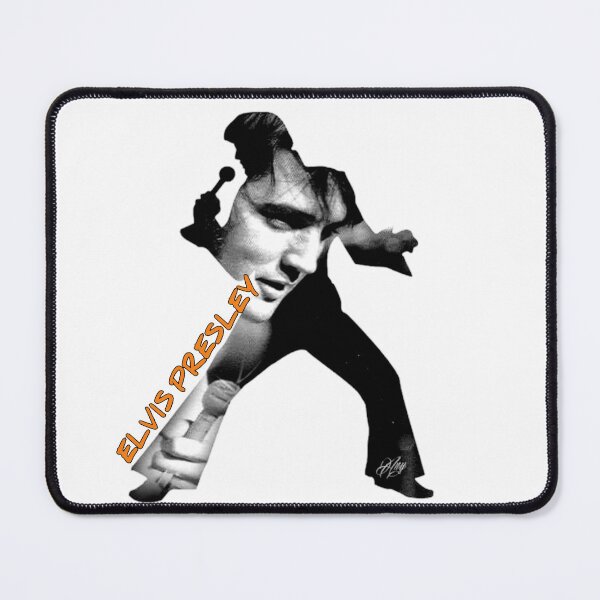 Item preview, Vintage 1950s Rock and Roll Guitarist - Retro Rockabilly King Art designed and sold by britjonny52.
