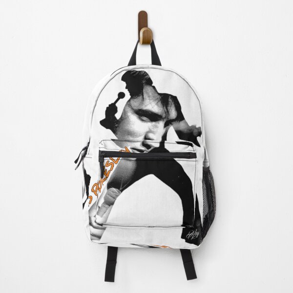 Item preview, Vintage 1950s Rock and Roll Guitarist - Retro Rockabilly King Art designed and sold by britjonny52.