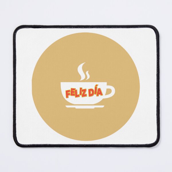 Item preview, Happy Day Minimalist Mug Icon designed and sold by Coffee & Designs.