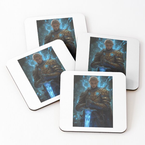 Item preview, Elf Knight designed and sold by evexavier.