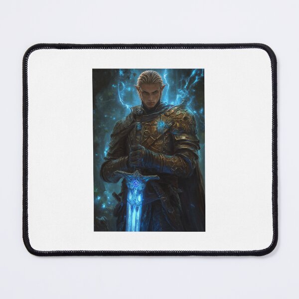 Item preview, Elf Knight designed and sold by evexavier.