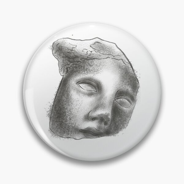 Item preview, Silent Venus - Greek Marble Sculpture Sketch designed and sold by sunflowersb0y.