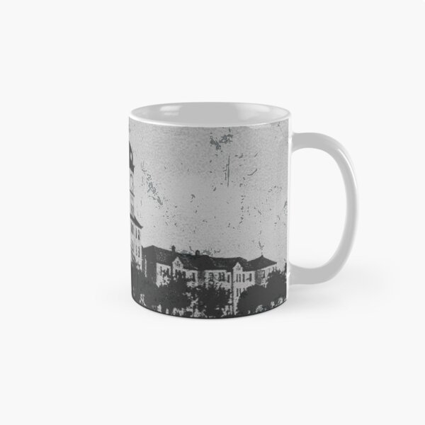 Item preview, San Antonio State Hospital Worn Out Photograph designed and sold by GhostlyWorld.