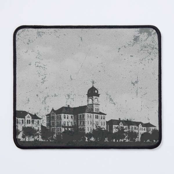 Item preview, San Antonio State Hospital Worn Out Photograph designed and sold by GhostlyWorld.