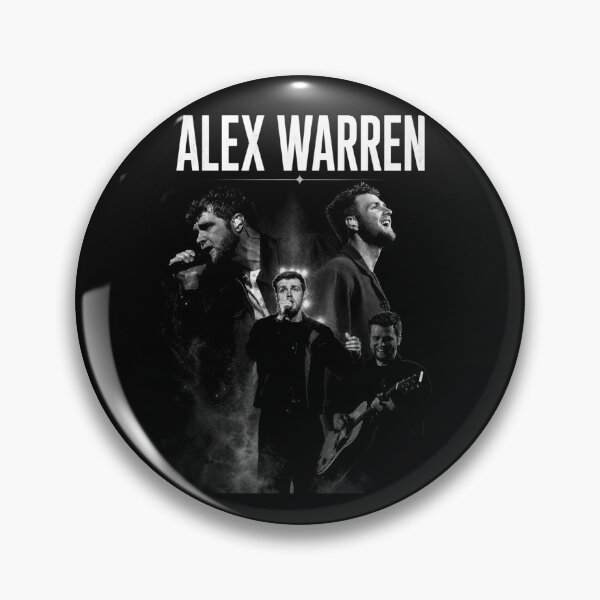 Item preview, Alex Warren Tour Vintage designed and sold by britjonny52.