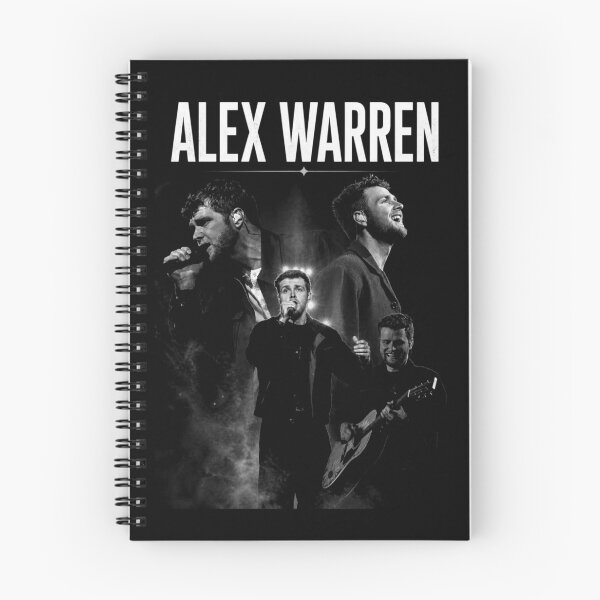 Item preview, Alex Warren Tour Vintage designed and sold by britjonny52.