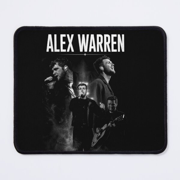 Item preview, Alex Warren Tour Vintage designed and sold by britjonny52.