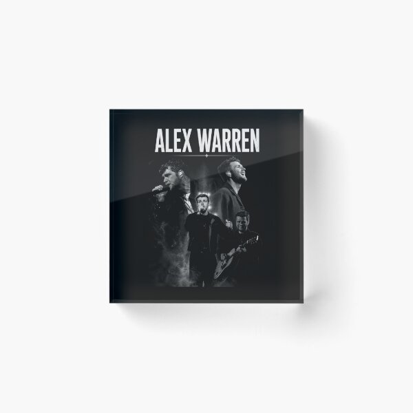 Item preview, Alex Warren Tour Vintage designed and sold by britjonny52.
