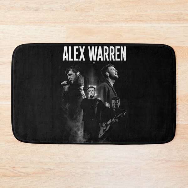 Item preview, Alex Warren Tour Vintage designed and sold by britjonny52.