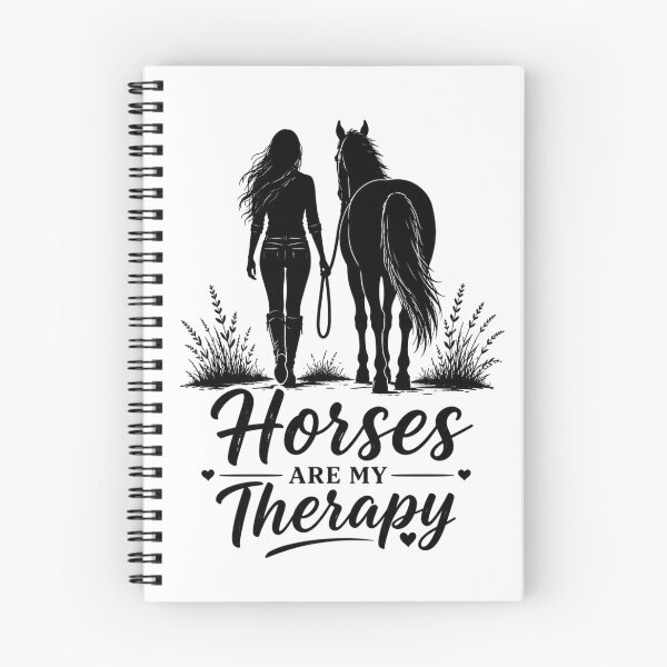 Item preview, Horses Are My Therapy designed and sold by OTSC.