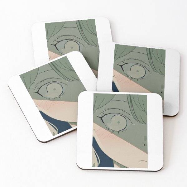Item preview, Art - Contemporary Japanese Animation Artist, Melancholy Eye Detail designed and sold by AnimeShin.