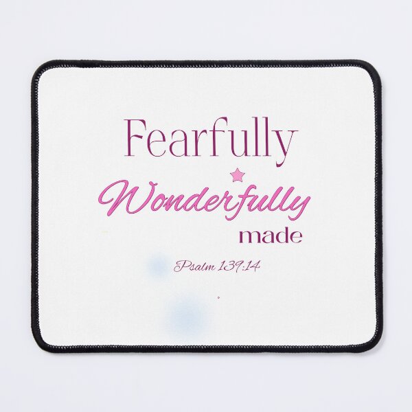 Item preview, Fearfully Wonderfully Made  designed and sold by Kingdompurpose.