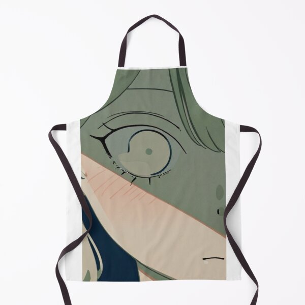 Item preview, Art - Contemporary Japanese Animation Artist, Melancholy Eye Detail designed and sold by AnimeShin.