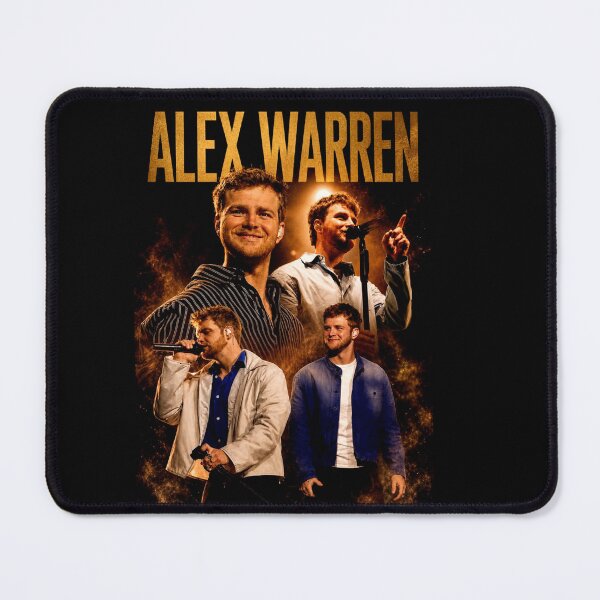 Item preview, Alex Warren Tour Vintage designed and sold by britjonny52.