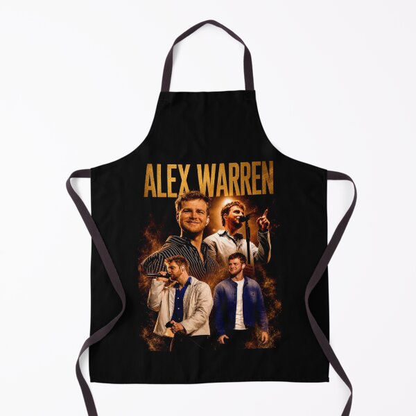Item preview, Alex Warren Tour Vintage designed and sold by britjonny52.