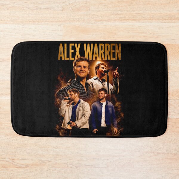 Item preview, Alex Warren Tour Vintage designed and sold by britjonny52.
