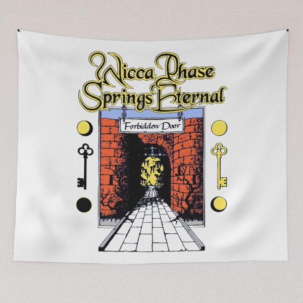 Item preview, Wicca Phase designed and sold by SlayPOPShop.