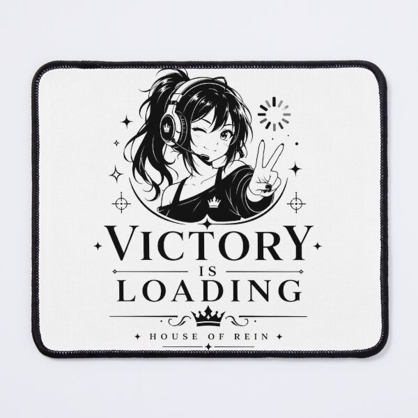 Item preview, victory is loading designed and sold by House of Rein.