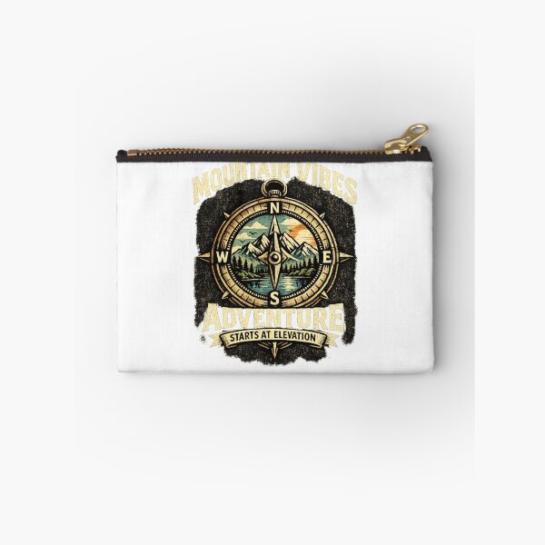 Item preview, Adventure Starts At Elevation Mountain Vibes designed and sold by DPBTees70.