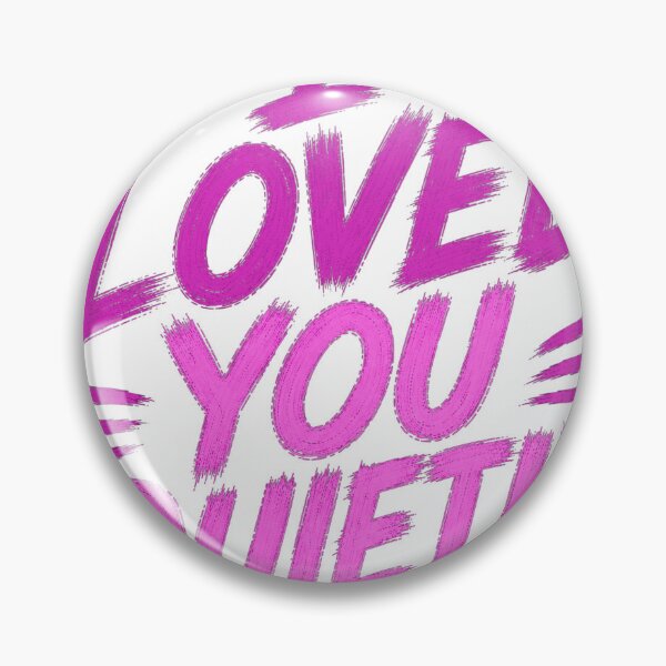 Item preview, I Loved You Quietly – Emotional Typography Quote T-Shirt |  Heartbreak Design designed and sold by Saraisha Studio.