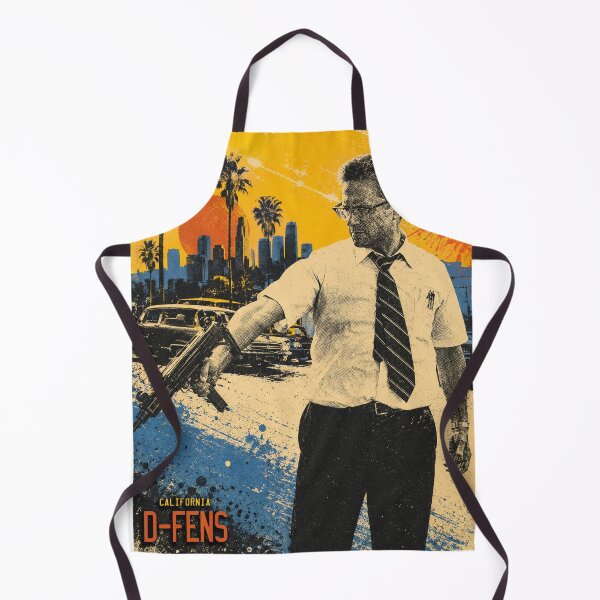 Item preview, Bill Foster "D-FENS" – Falling Down Anti-Hero Retro Movie Tribute designed and sold by TheEP.