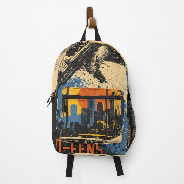 Item preview, Bill Foster "D-FENS"  – Falling Down Anti-Hero Retro Movie Tribute designed and sold by TheEP.