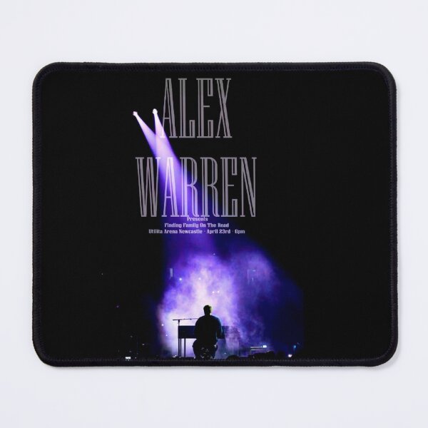Item preview, Alex Warren Tour Vintage designed and sold by britjonny52.
