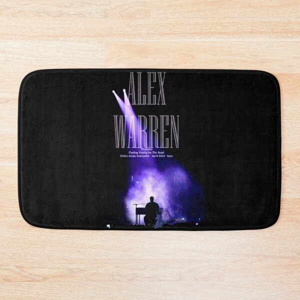 Item preview, Alex Warren Tour Vintage designed and sold by britjonny52.