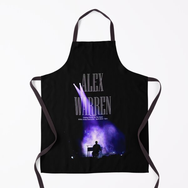 Item preview, Alex Warren Tour Vintage designed and sold by britjonny52.