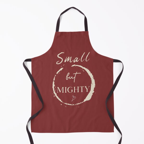 Item preview, Small but Mighty designed and sold by Kingdompurpose.